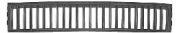 Решетка-облицовка VAN WEZEL 7625590