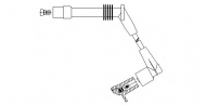 Электропроводка BREMI 379/18