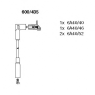 Комплект электропроводки BREMI 600/435