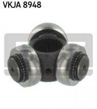 Муфта с шипами SKF VKJA 8948