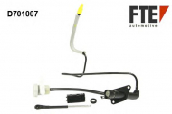 Система привода сцепления FTE D701007