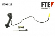Система привода сцепления FTE D701128
