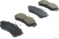 Комплект тормозных колодок HERTH+BUSS JAKOPARTS J3601051