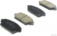 Комплект тормозных колодок HERTH+BUSS JAKOPARTS J3601072