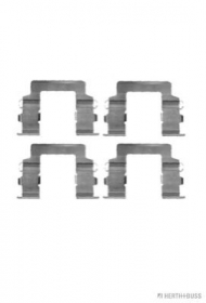 Комплектующие HERTH+BUSS JAKOPARTS J3665004