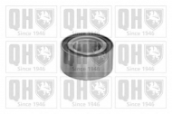 Комплект подшипника QUINTON HAZELL QWB683A
