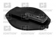Бегунок распределителя зажигания QUINTON HAZELL XR254