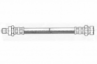 Шлангопровод FERODO FHY2145