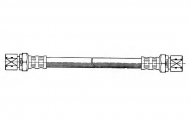 Шлангопровод FERODO FHY2143
