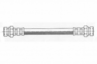Шлангопровод FERODO FHY2162