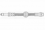 Шлангопровод FERODO FHY2468