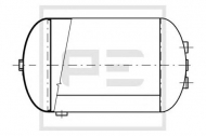 Резервуар PE Automotive 146.501-00A