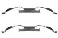 Комплектующие BREMBO A 02 224