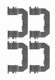Комплектующие MINTEX MBA1719
