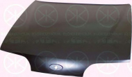 Капот двигателя KLOKKERHOLM 2551280A1