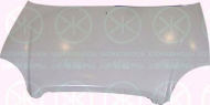 Капот двигателя KLOKKERHOLM 3125280A1