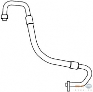 Шлангопровод HELLA 9GS 351 337-461