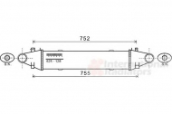 Теплообменник SCHLIECKMANN 60304556