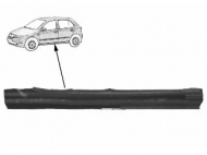 Порог SCHLIECKMANN 694041