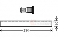 Осушитель SCHLIECKMANN 6011D061