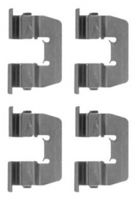 Комплектующие HELLA 8DZ 355 204-671