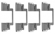 Комплектующие HELLA 8DZ 355 204-701