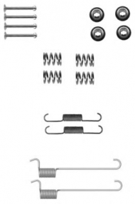 Комплектующие HELLA 8DZ 355 201-881