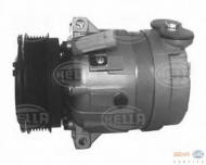 Компрессор BEHR HELLA SERVICE 8FK 351 102-001
