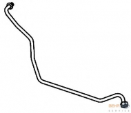 Шлангопровод BEHR HELLA SERVICE 9GS 351 338-281