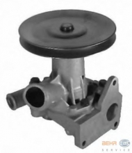 Насос BEHR HELLA SERVICE 8MP 376 805-501