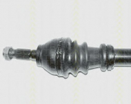 Вал TRISCAN 8540 32502