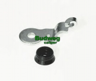 Ремкомплект BUDWEG CALIPER 2099363