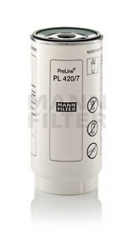 Фильтр MANN-FILTER PL 420/7 x