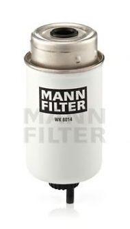 Фильтр MANN-FILTER WK 8014