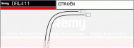 Комплект электропроводки DELCO REMY DRL411