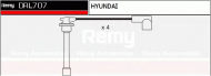 Комплект электропроводки DELCO REMY DRL707