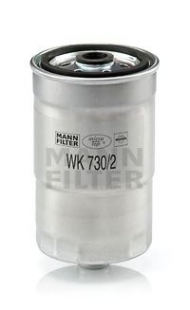Фильтр MANN-FILTER WK 730/2 x