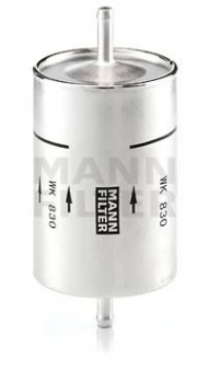 Фильтр MANN-FILTER WK 830