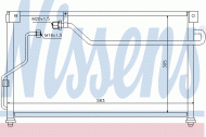 Конденсатор NISSENS 94293
