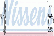 Конденсатор NISSENS 94860
