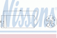 Осушитель NISSENS 95430