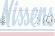 Осушитель NISSENS 95418