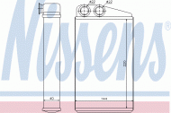 Теплообменник NISSENS 73249
