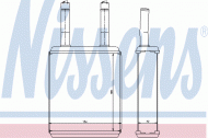Теплообменник NISSENS 77600