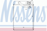 Теплообменник NISSENS 77616
