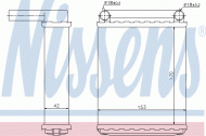 Теплообменник NISSENS 72038