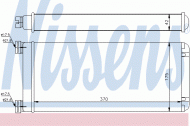 Теплообменник NISSENS 71302