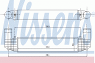 Теплообменник NISSENS 96750