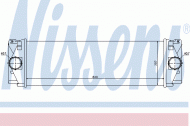 Теплообменник NISSENS 96628