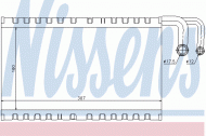 Испаритель NISSENS 92235